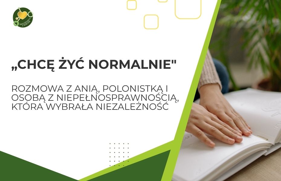 osobą z niepełnosprawnością